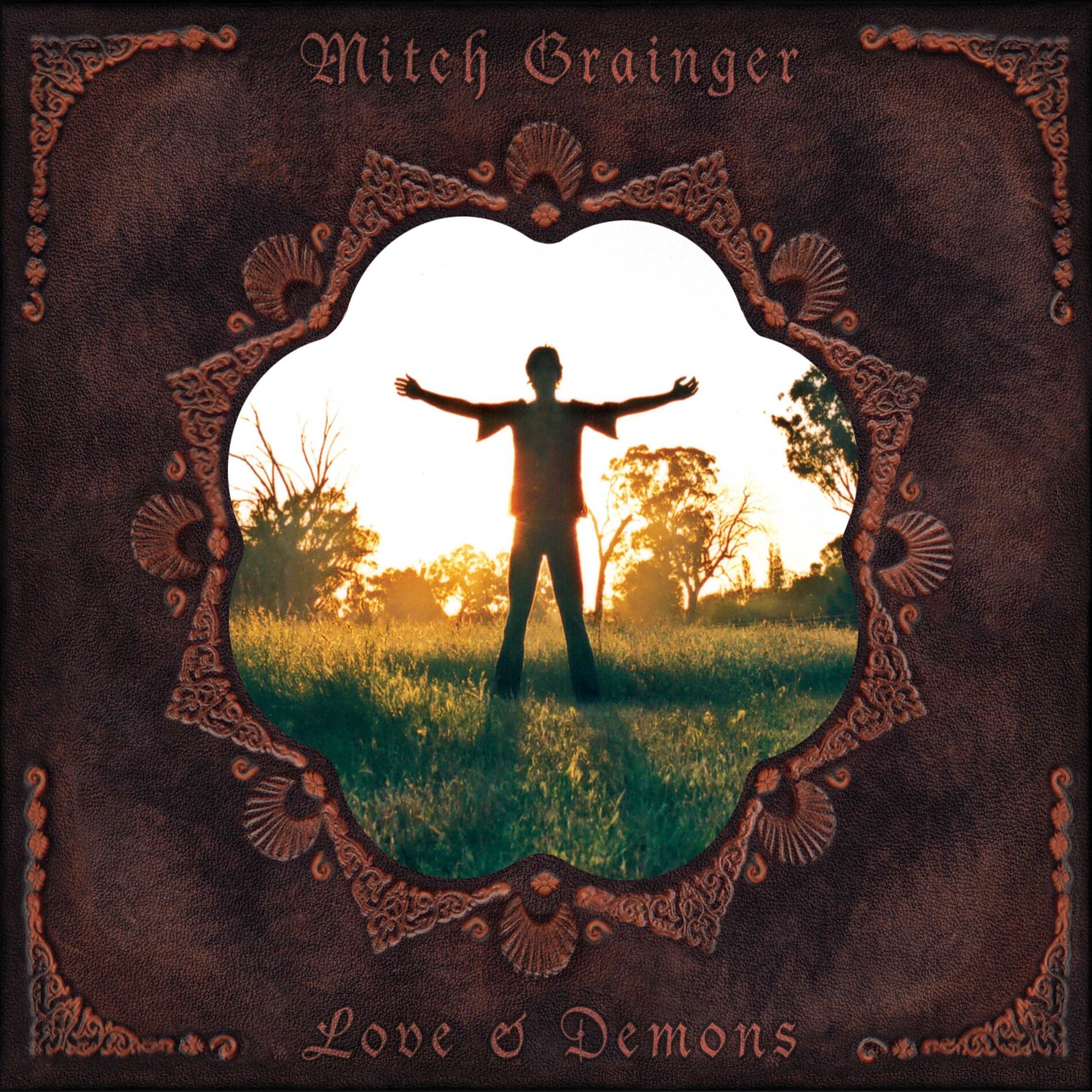 Album cover of Love and Demons