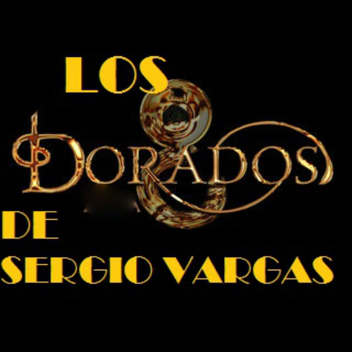 Album cover of Los Dorados de Sergio Vargas