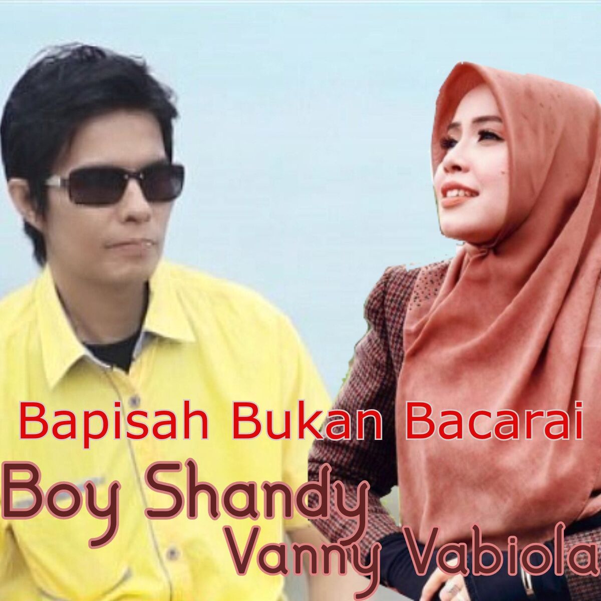 Album cover of Bapisah Bukan Bacarai