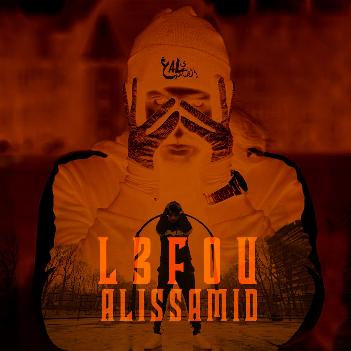 Album cover of L3fou