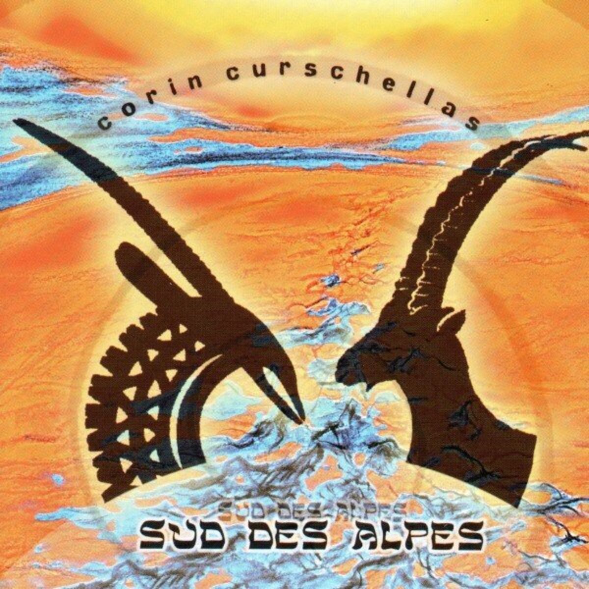 Album cover of Sud des Alpes