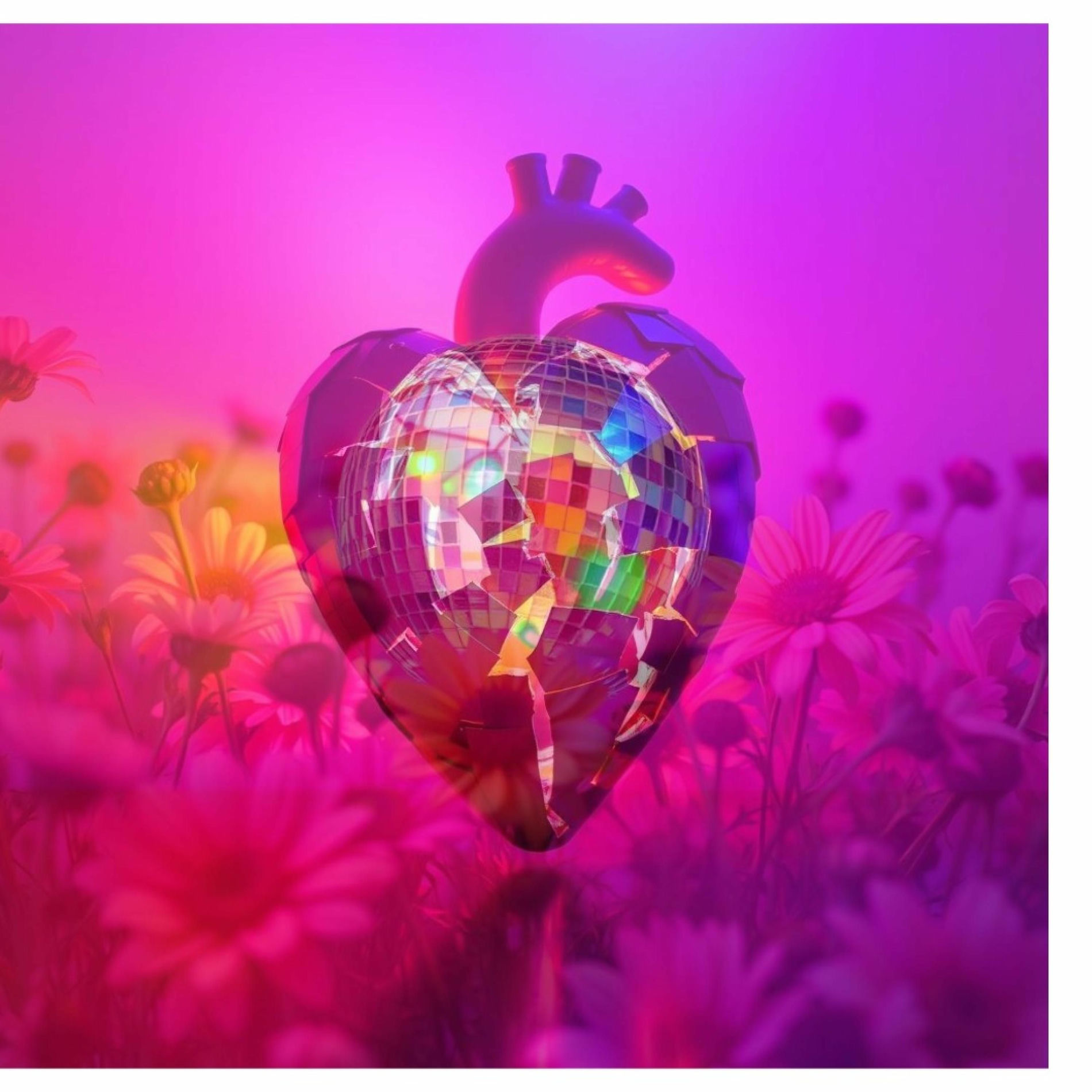 Album cover of YA NO ME IMPORTA