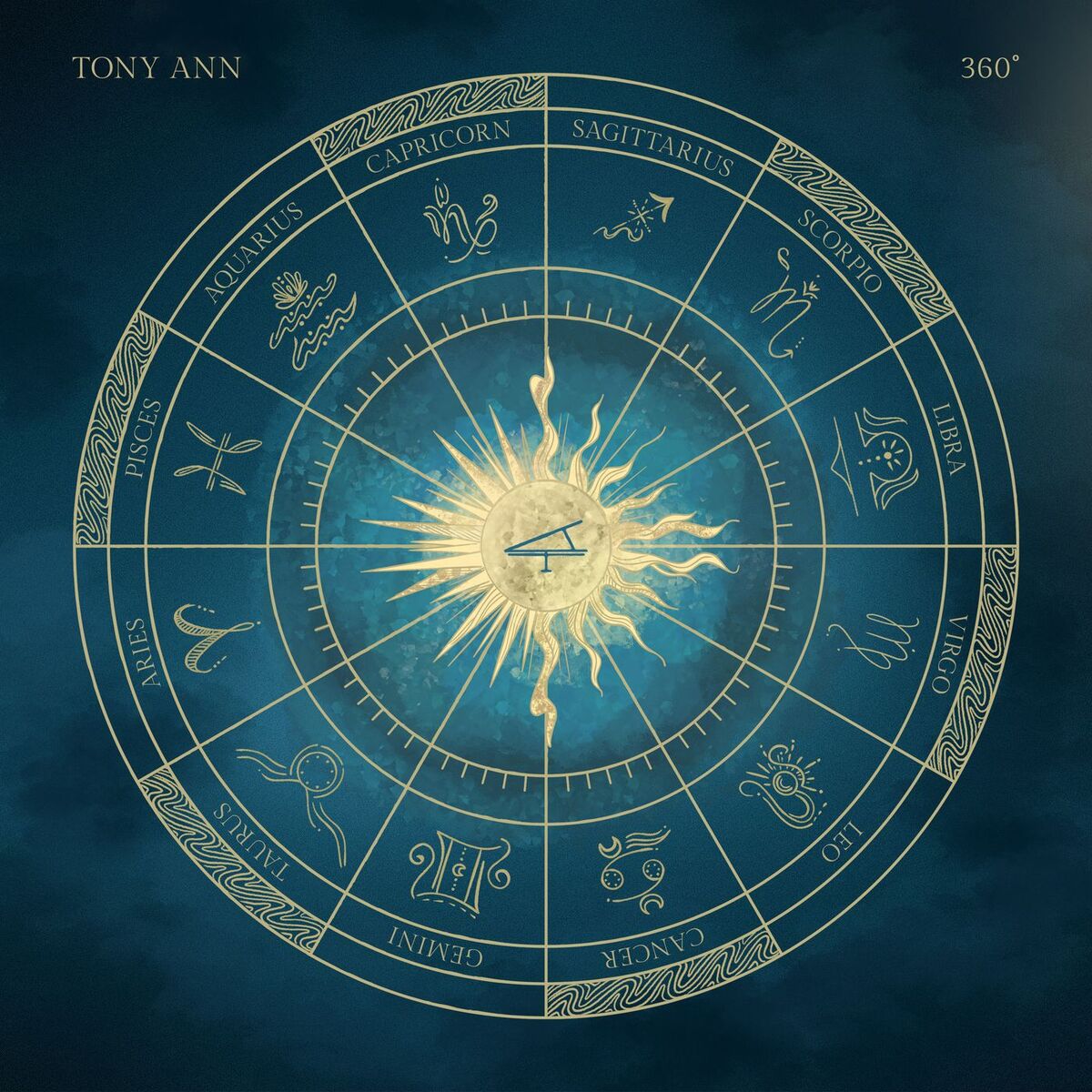 Album cover of 360°
