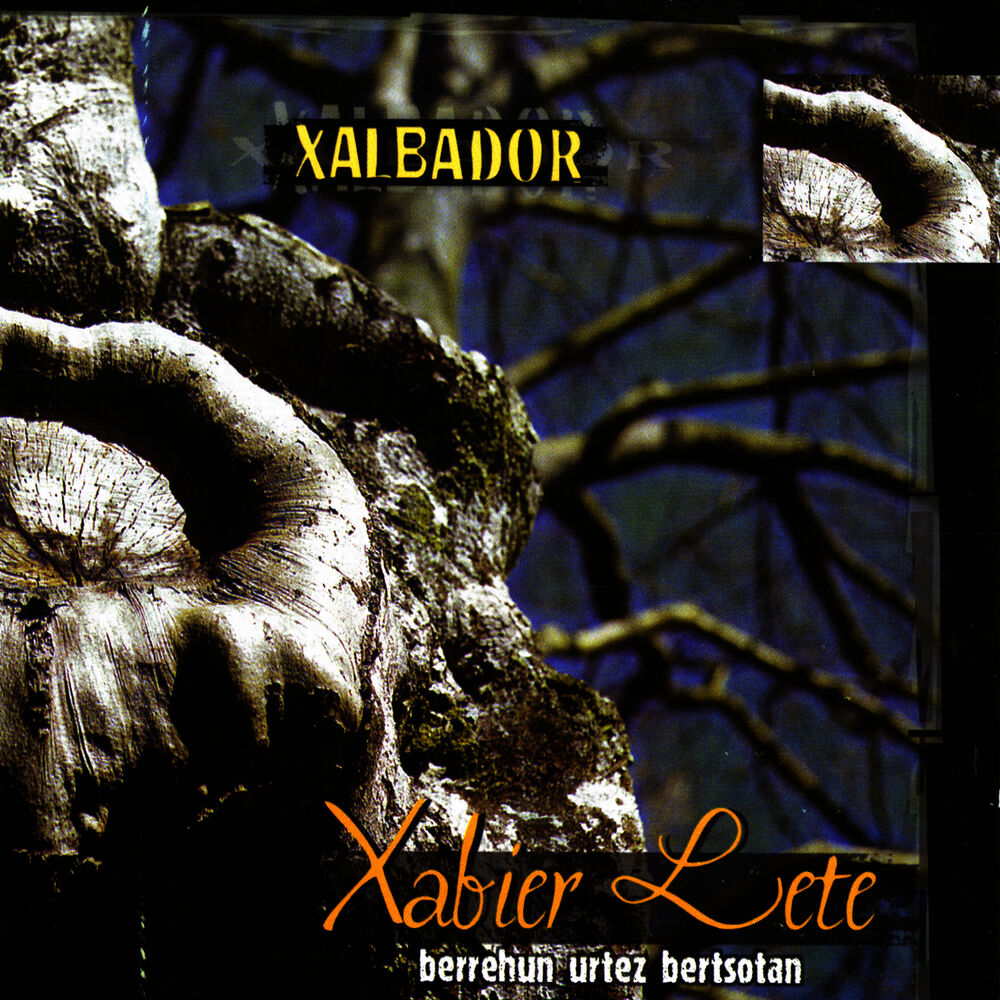 Picture of "Xalbador" Berrehun Urtez Bertsotan