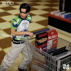 Cover of Trainer