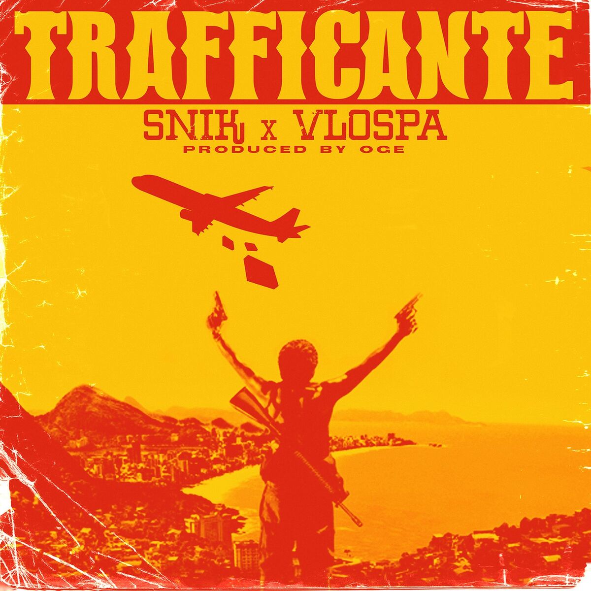 Album cover of Trafficante