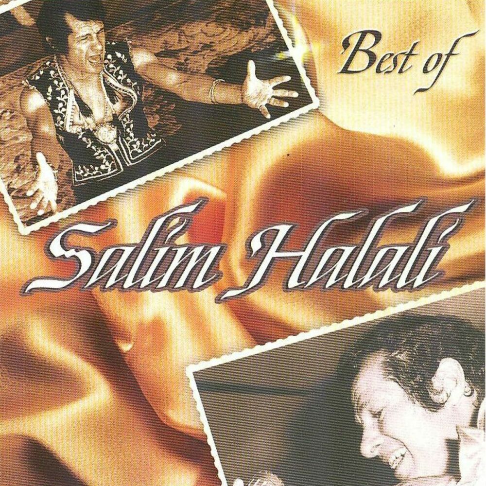 Picture of Best of Salim Halali (10 Hits)
