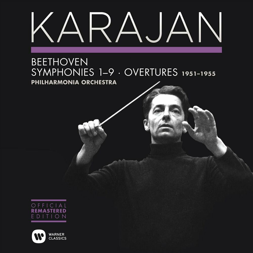 Picture of Beethoven: Symphonies Nos 1-9 & Overtures