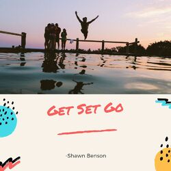 Cover of Get Set Go
