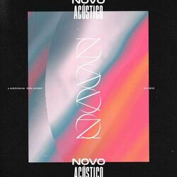 Cover of Novo (Acústico)