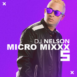 Cover of Micro Mixx, Vol. 5