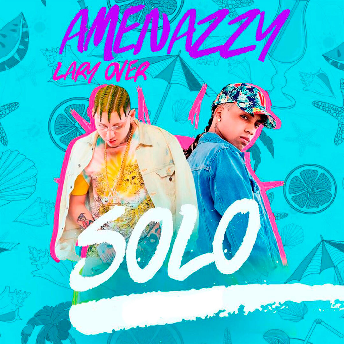 Album cover of Solo