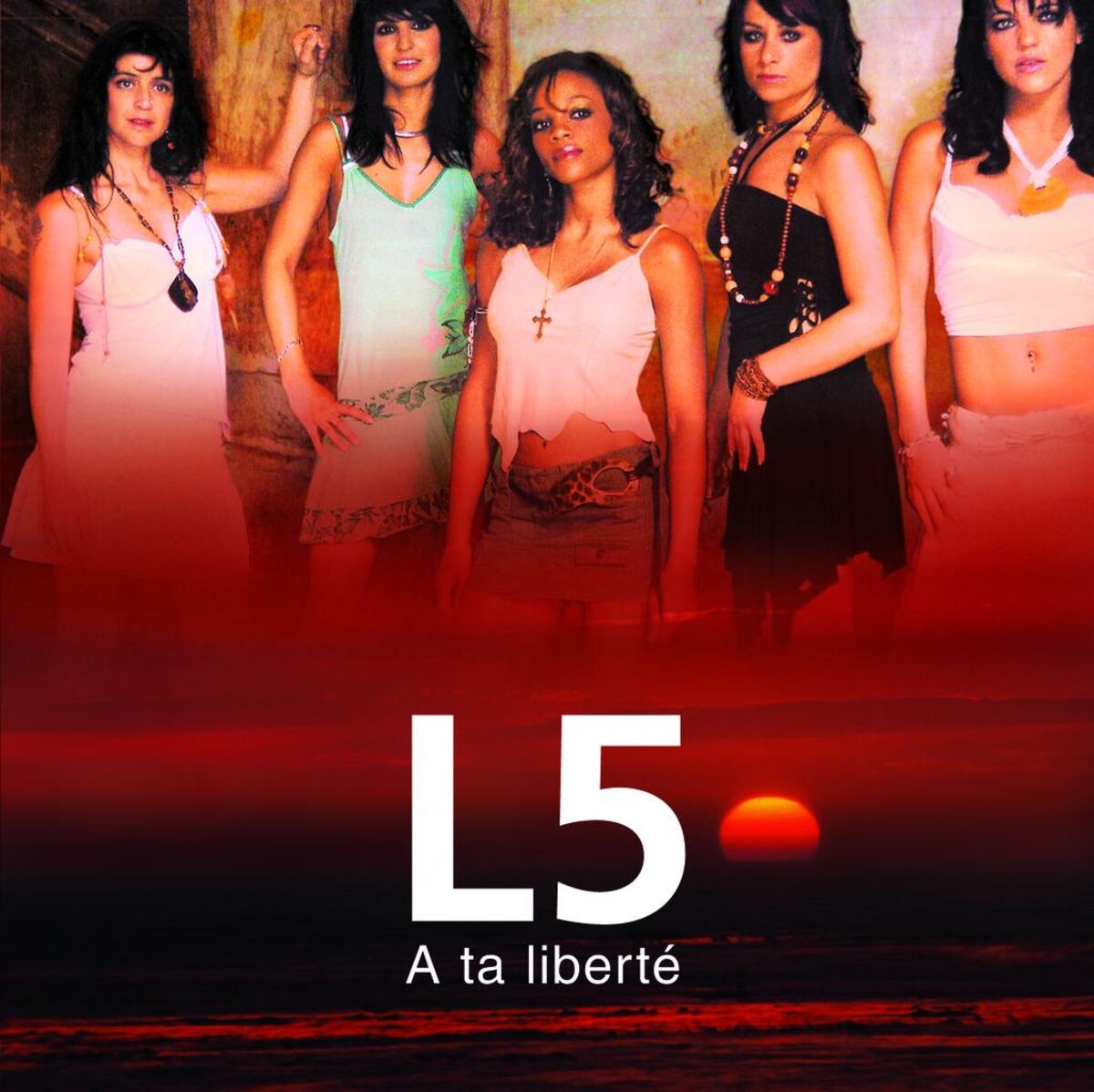 Album cover of A Ta Liberté