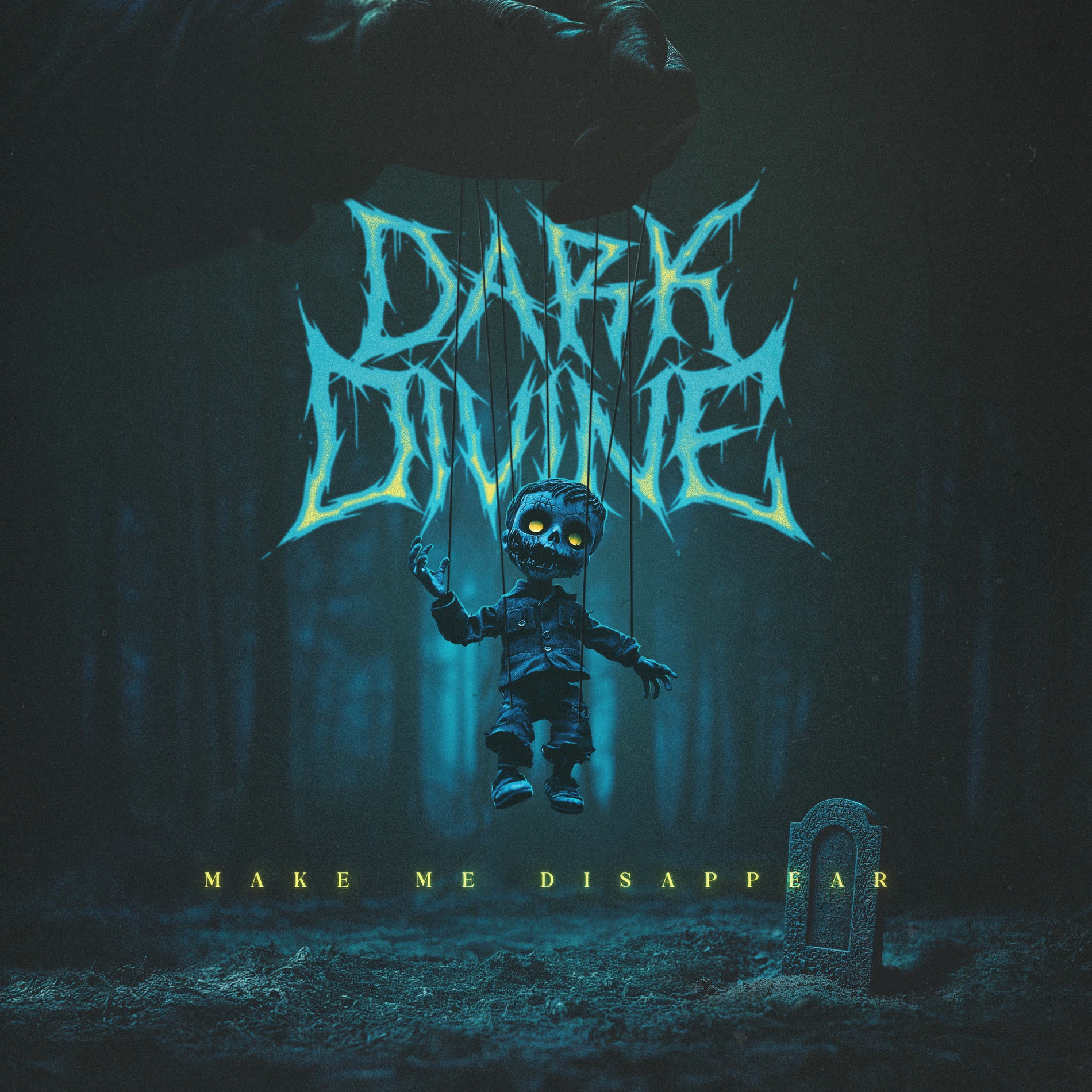 Album cover of Make Me Disappear
