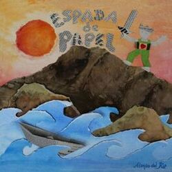 Cover of Espada de Papel