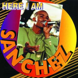 Cover of Here I Am