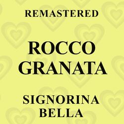 Cover of Signorina bella (Remastered)