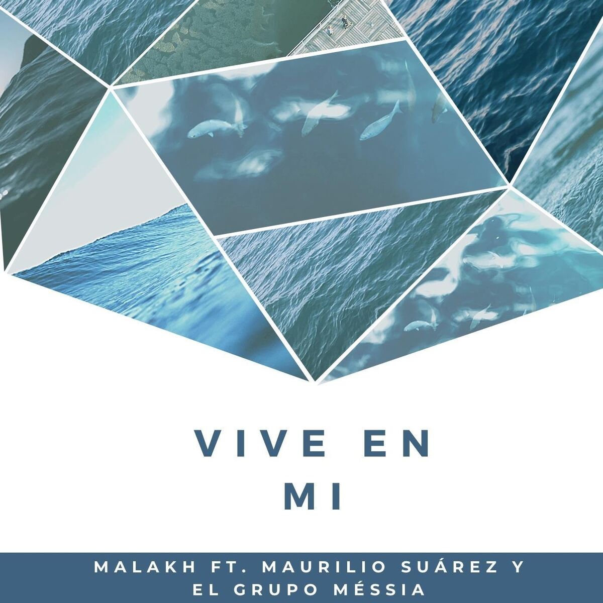 Album cover of Vive en Mi...