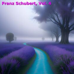 Cover of Franz Schubert, Vol. 4