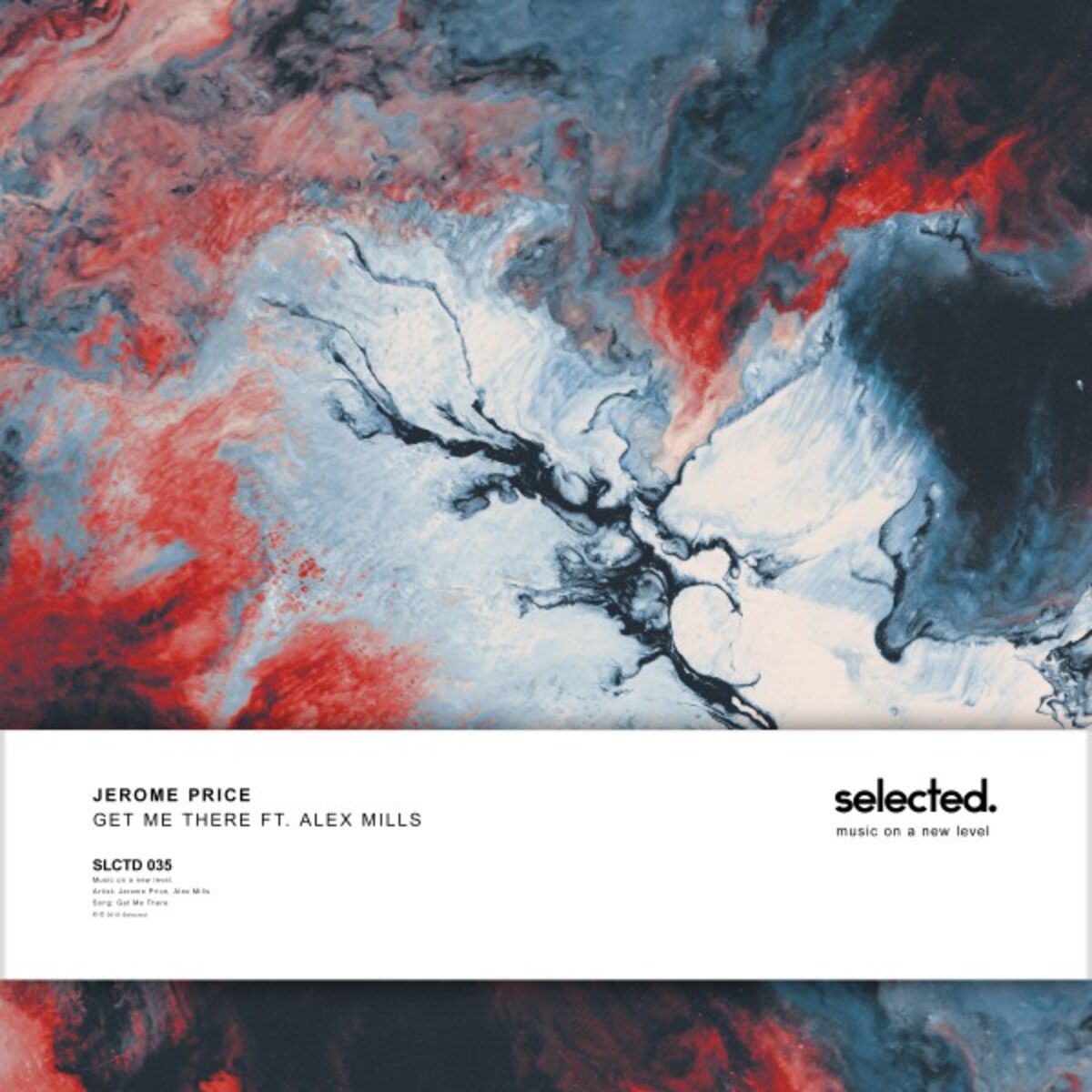 Album cover of Get Me There