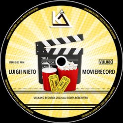 Cover of Movierecord