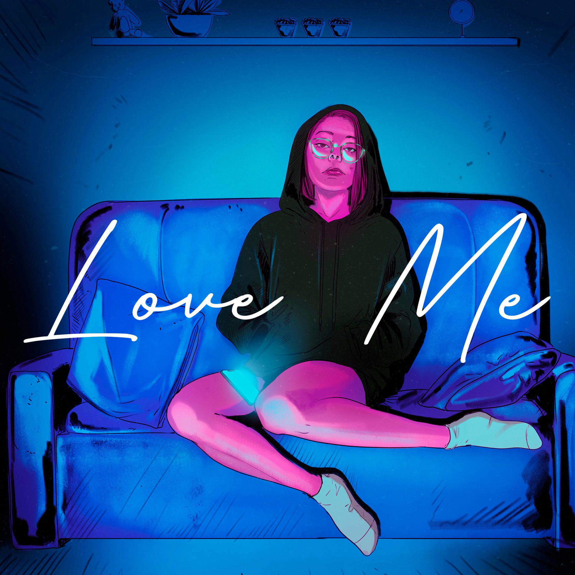 Album cover of Love Me
