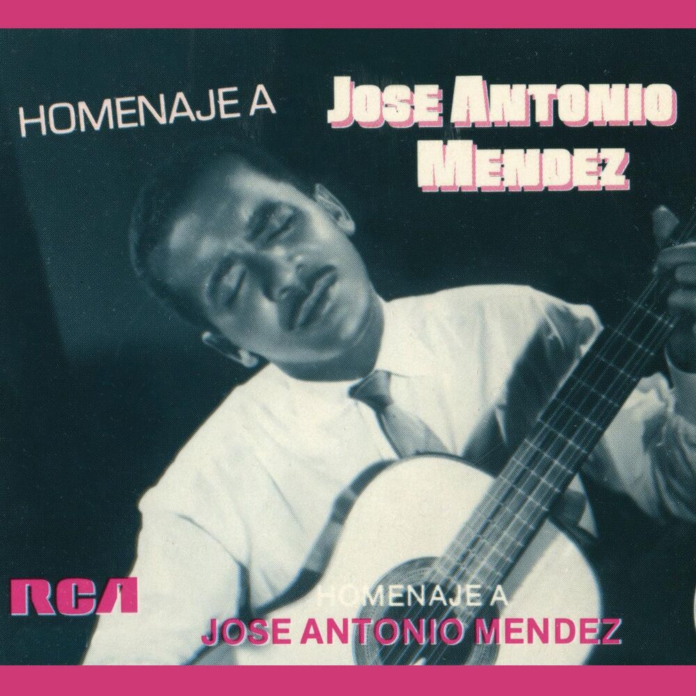 Picture of Homenaje a José Antonio Méndez