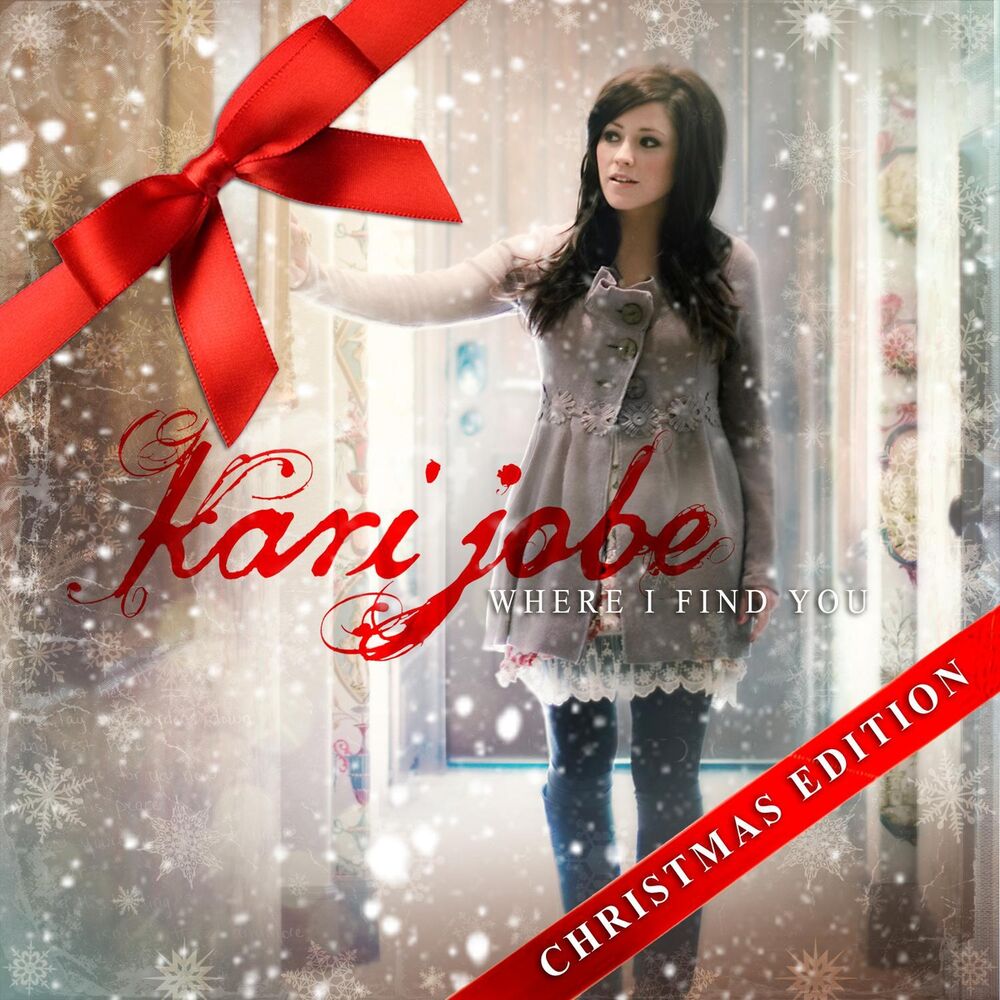 Picture of Where I Find You: Christmas Edition