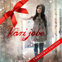 Cover of Where I Find You: Christmas Edition