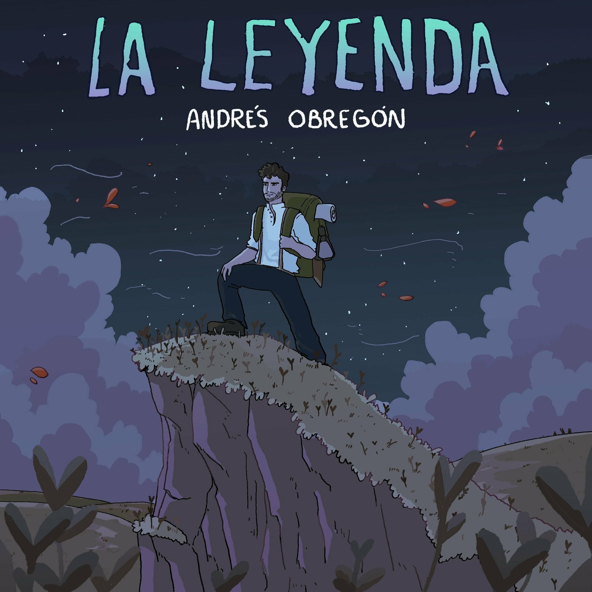 Album cover of La Leyenda