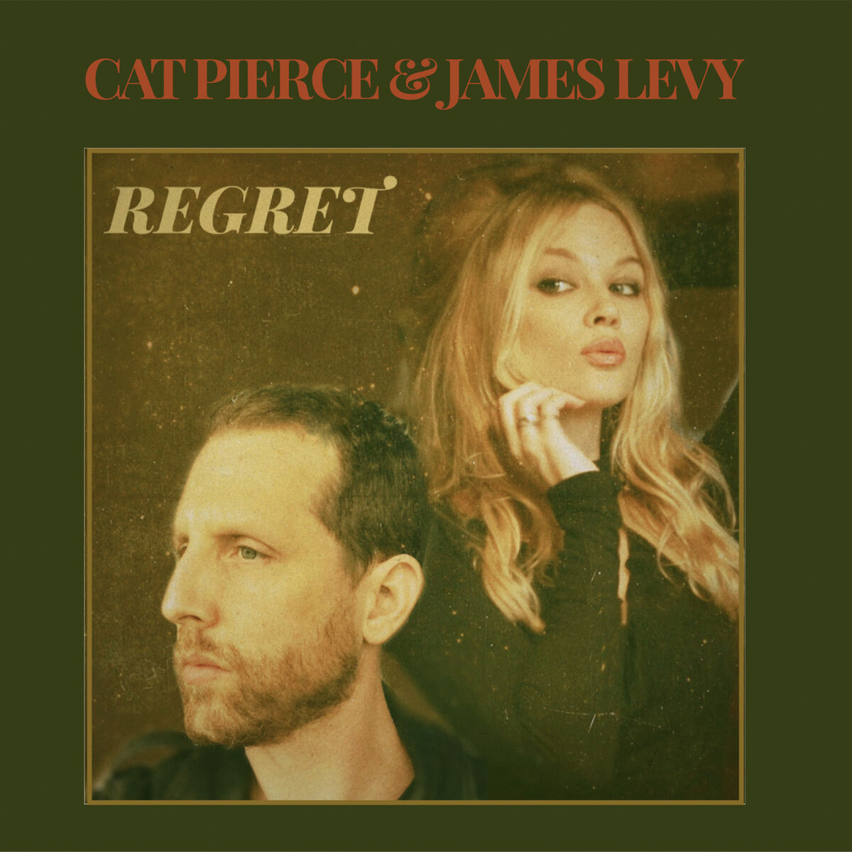 Album cover of Regret