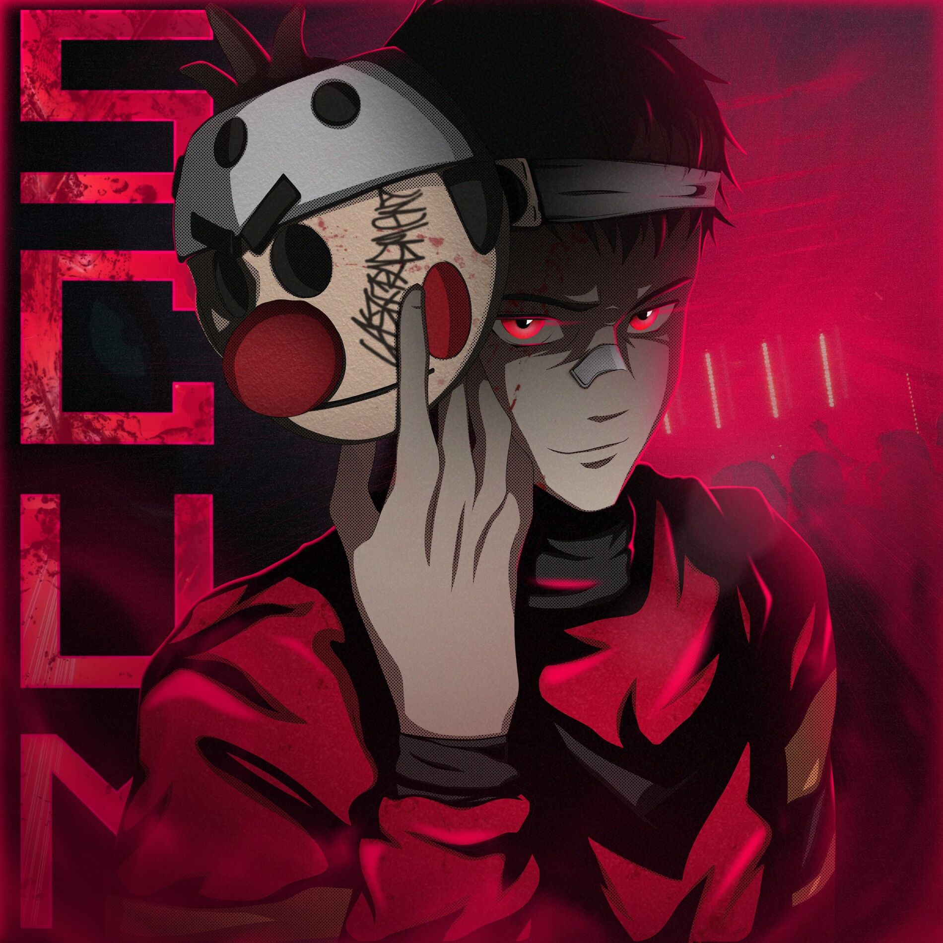 Album cover of Scum