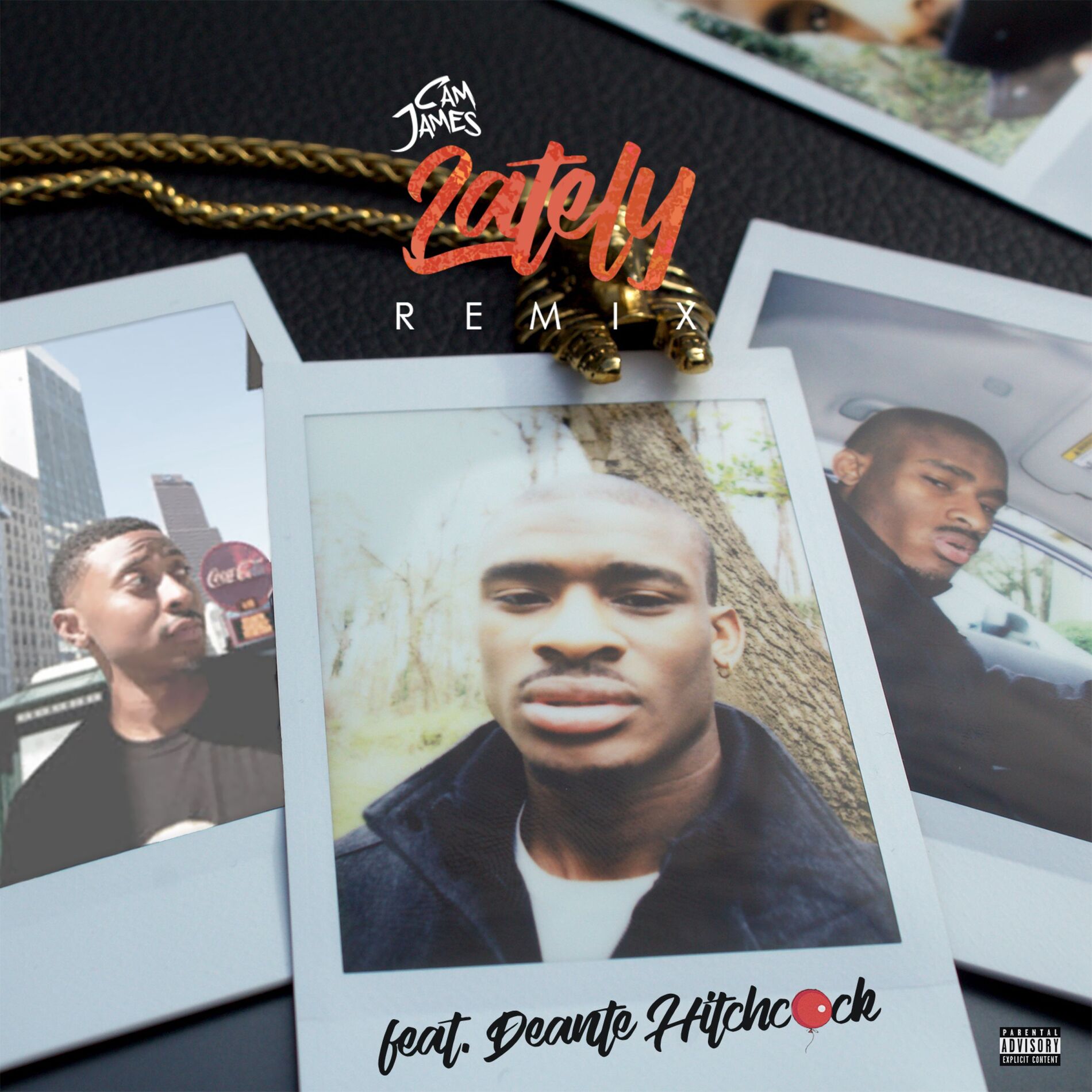 Album cover of Lately (Remix)