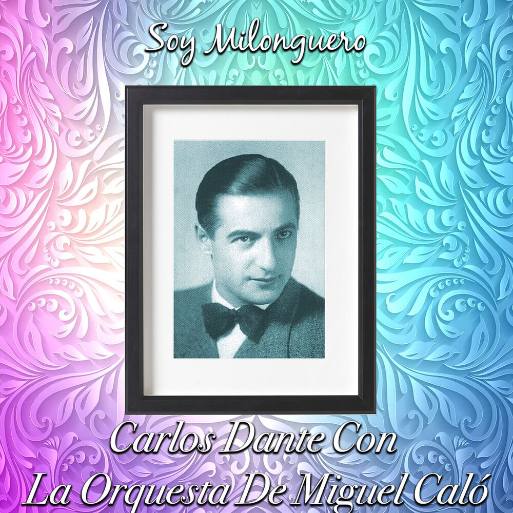 Picture of Soy Milonguero