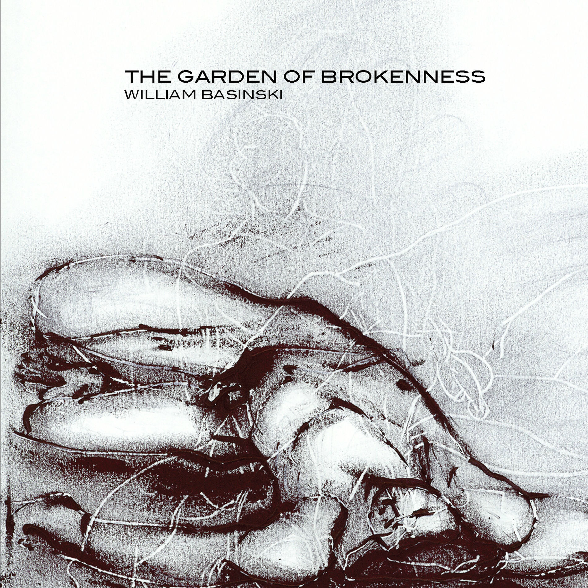 Album cover of The Garden Of Brokenness
