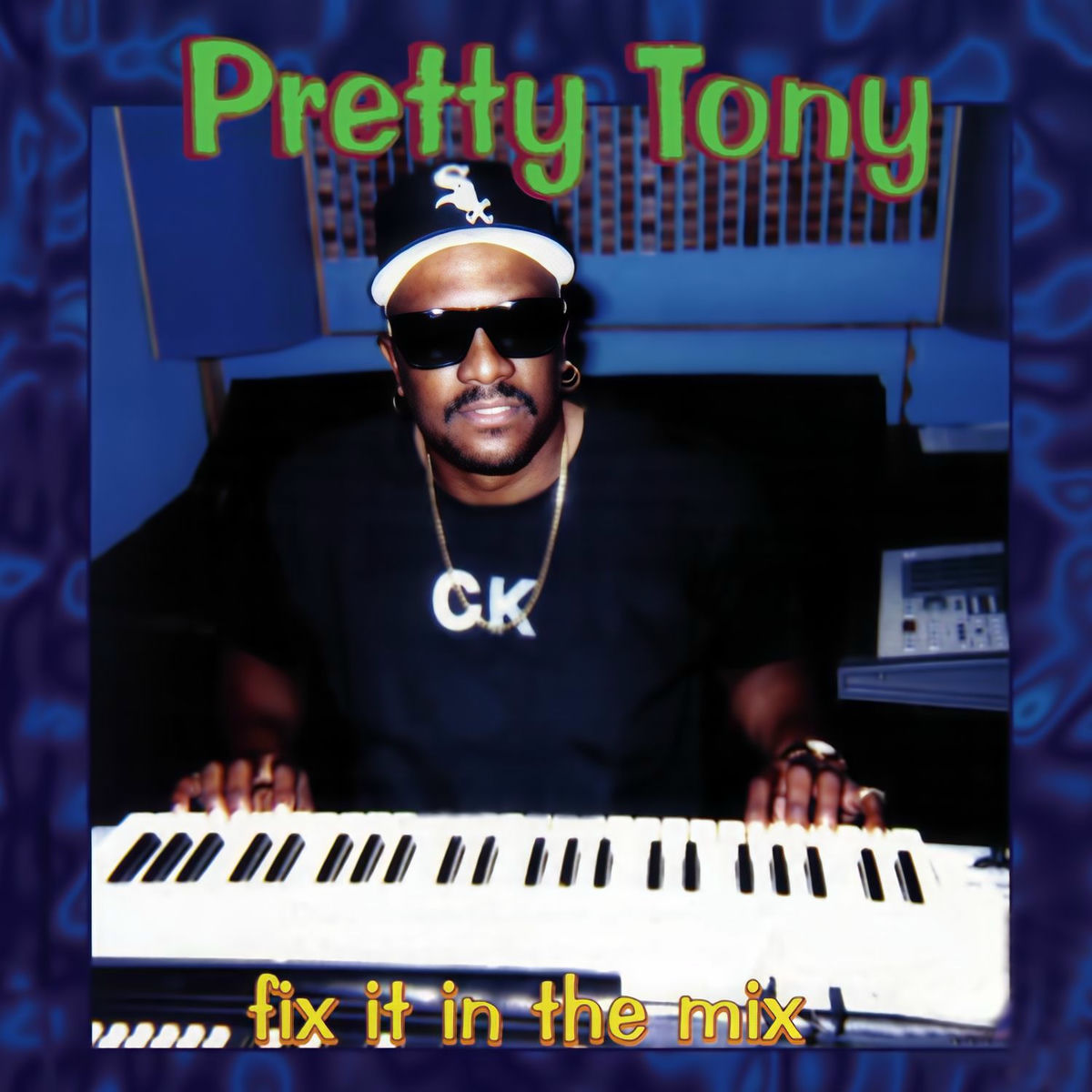 Album cover of Fix It In The Mix