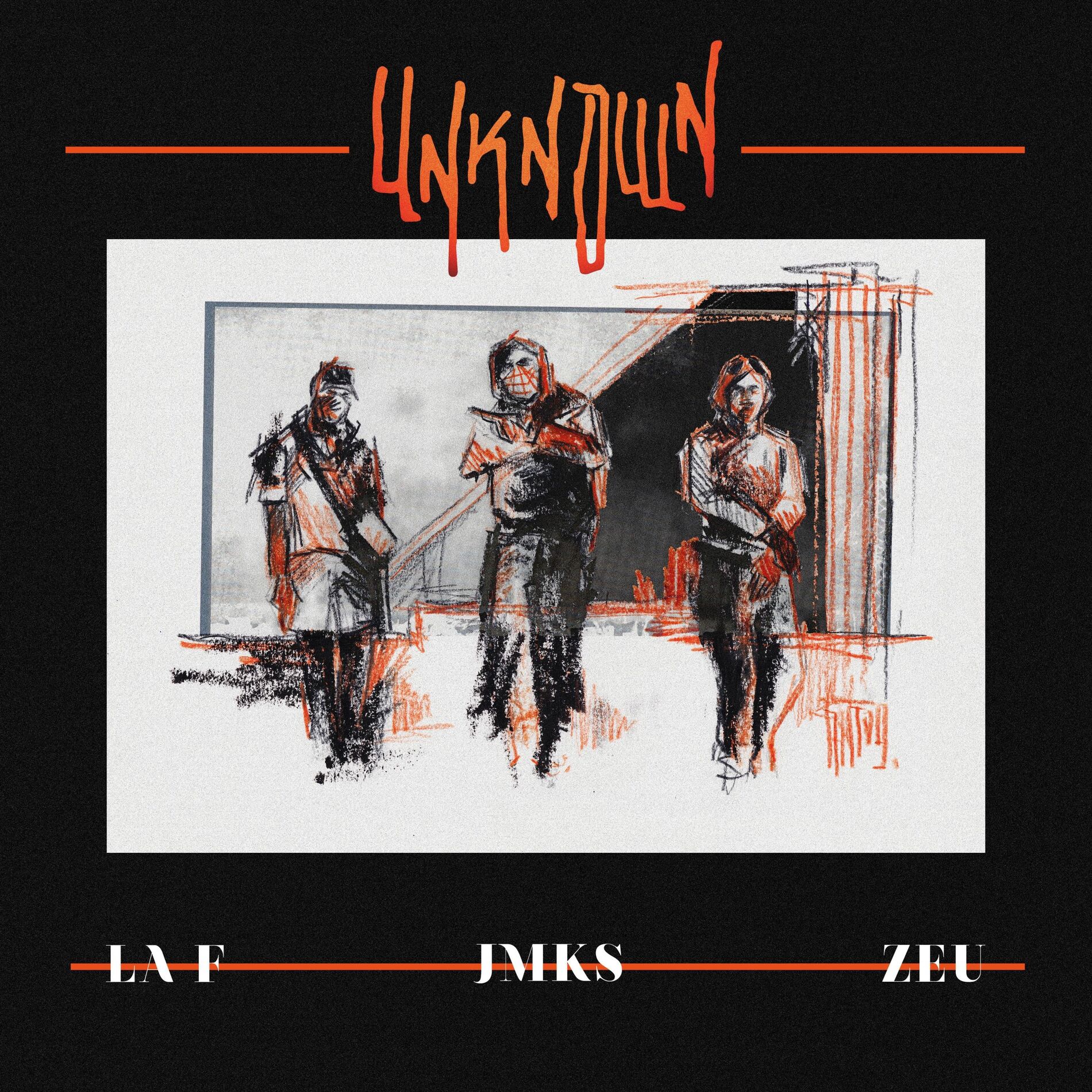 Album cover of Unknown
