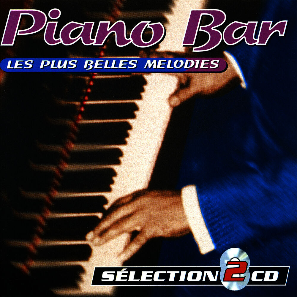 Picture of Piano-Bar: The Most Beautiful Songs (Les Plus Belles Mélodies)
