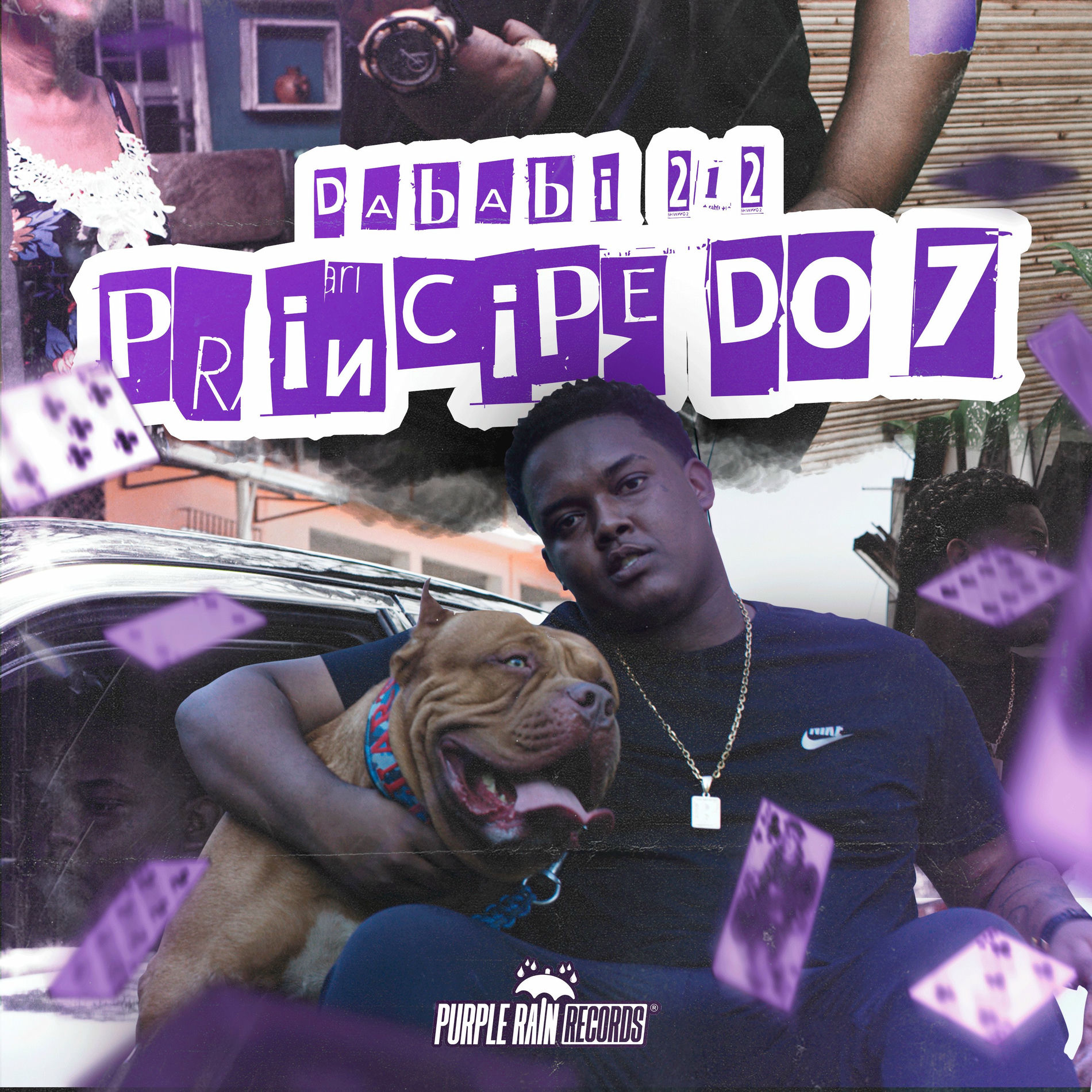 Album cover of Principe do 7