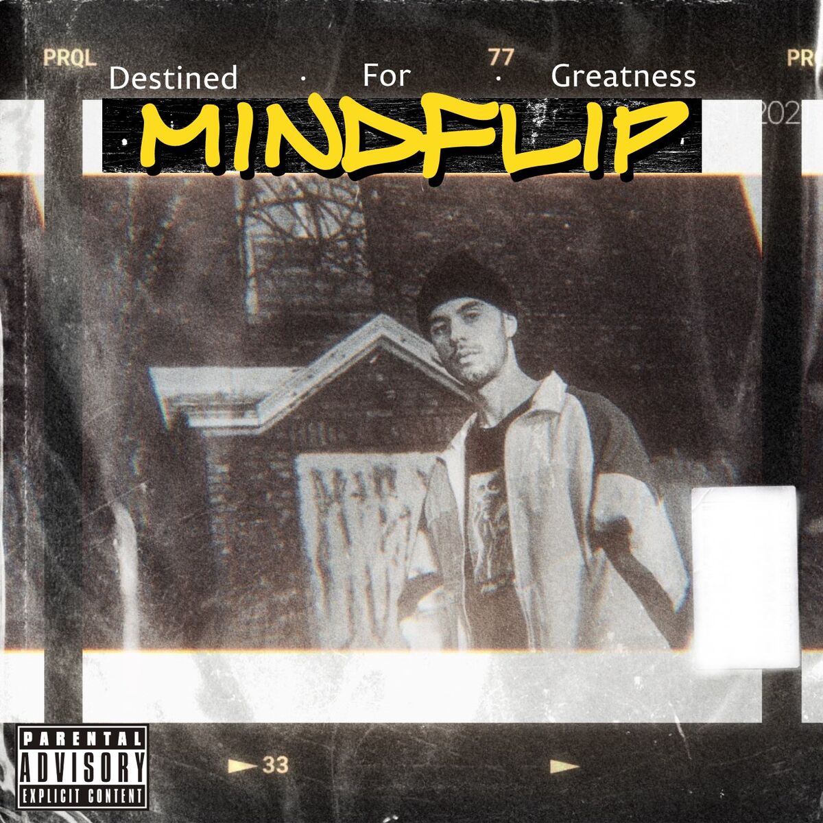 Album cover of Destined for Greatness