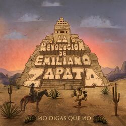 Cover of No Digas Que No