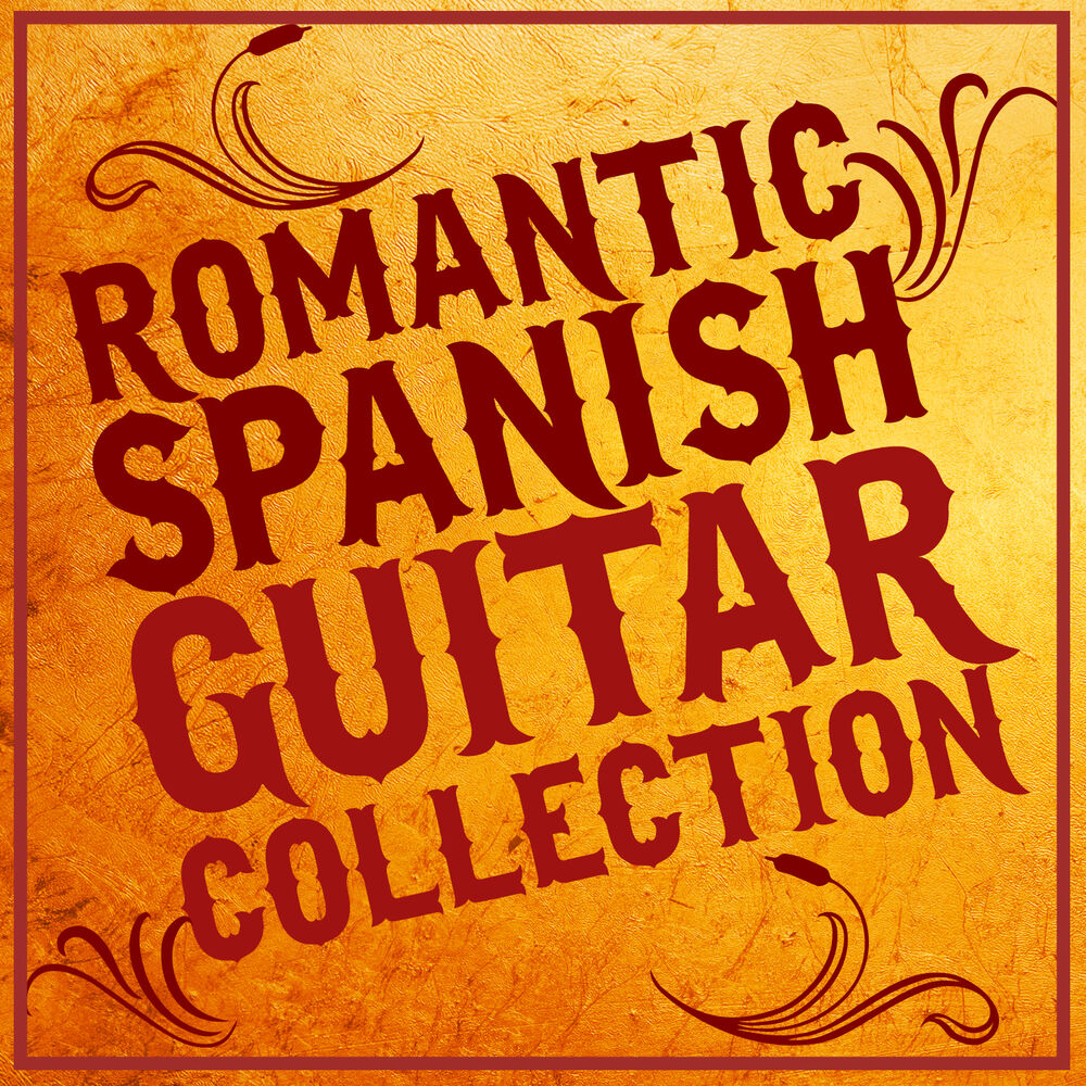 Picture of Romantic Spanish Guitar Collection