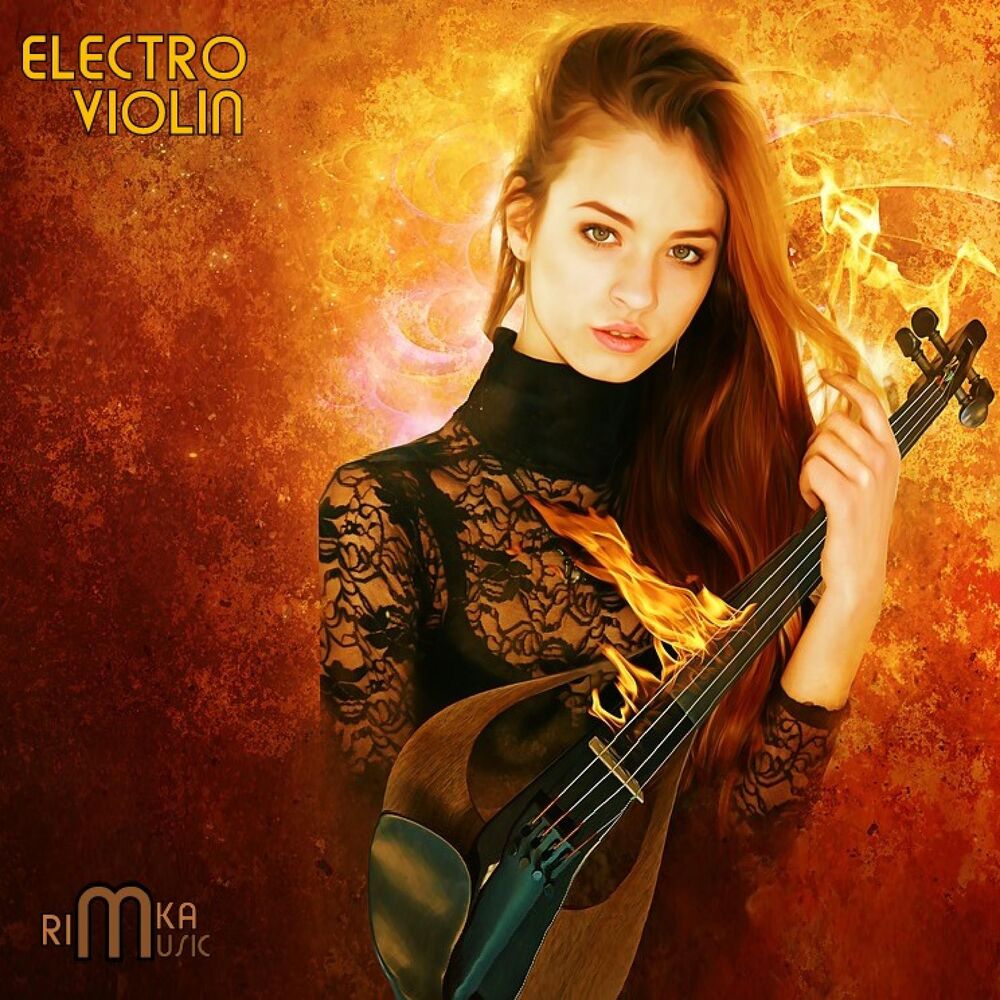 Picture of Electro Violin