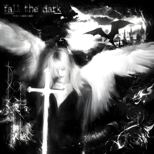 fall the dark