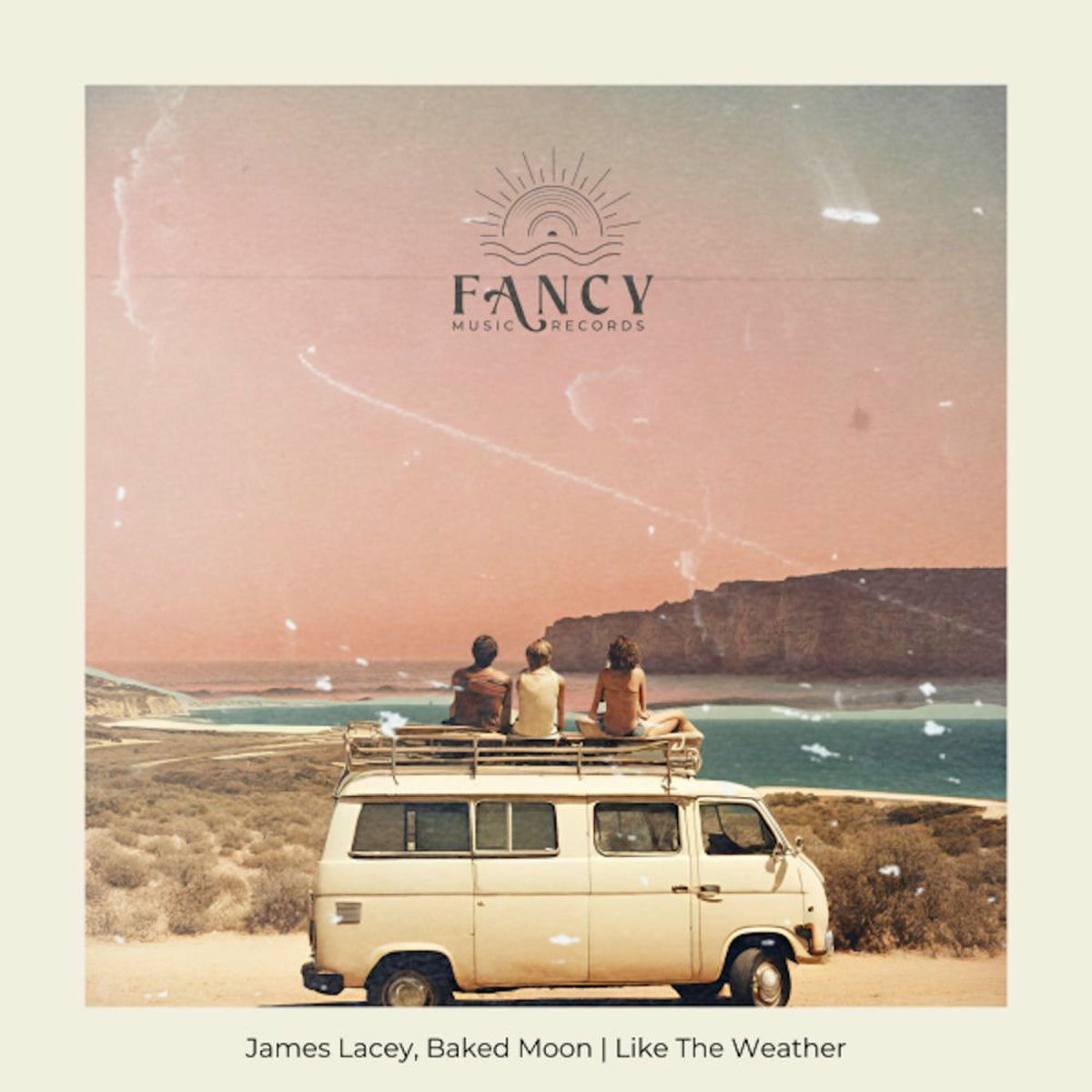 Album cover of Like The Weather
