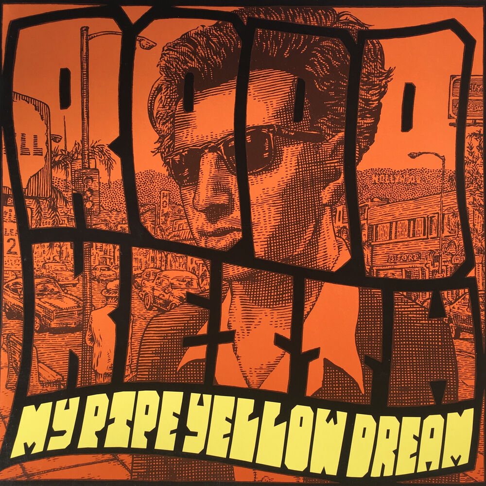 Picture of My Pipe Yellow Dream
