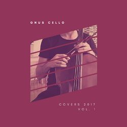 Cover of Covers 2017, Vol. 1 (Cello and Piano)