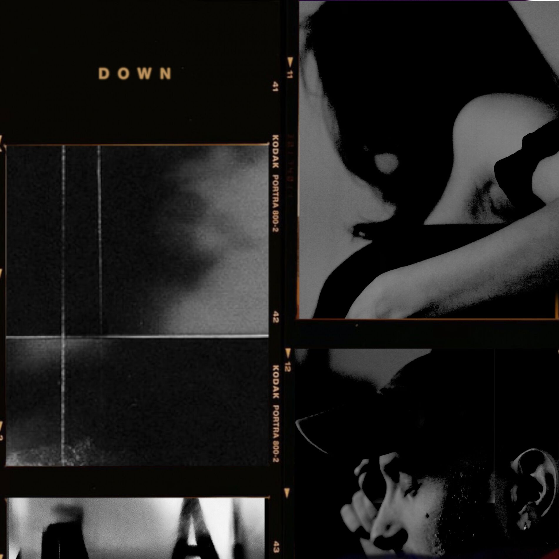Album cover of Down