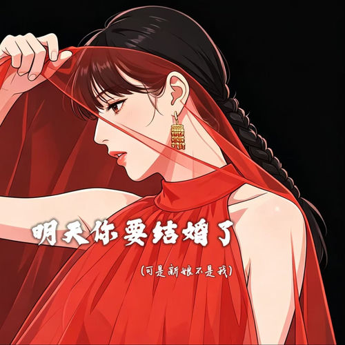 明天你要结婚了（可是新娘不是我）
