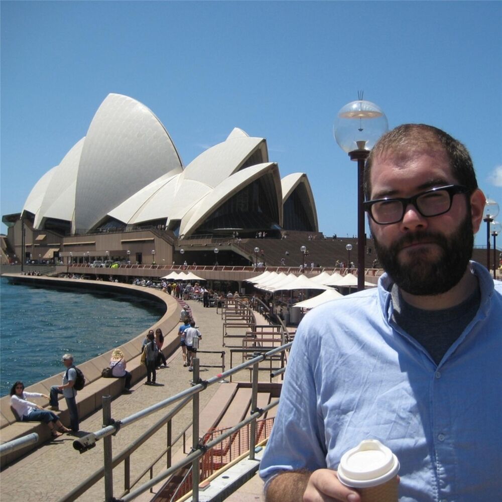 Picture of In Sydney